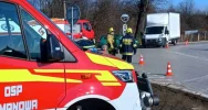 Kierująca Volkswagenem trafiła do szpitala - zdjęcie 4