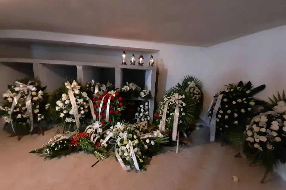 Ostatnie pożegnanie ks. prałata Kazimierza Pacha (ZDJĘCIA) - zdjęcie 2
