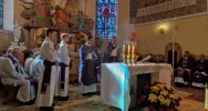 Ostatnie pożegnanie ks. prałata Kazimierza Pacha (ZDJĘCIA) - zdjęcie 3