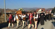 Ostatnie pożegnanie ks. prałata Kazimierza Pacha (ZDJĘCIA) - zdjęcie 4
