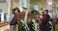 Ostatnie pożegnanie ks. prałata Kazimierza Pacha (ZDJĘCIA) - zdjęcie 5