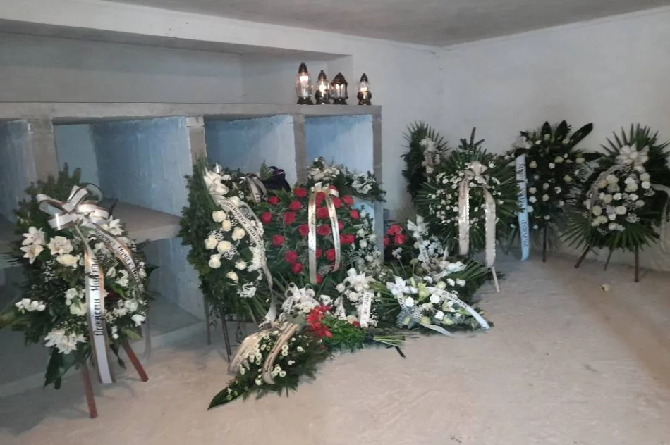 Ostatnie pożegnanie ks. prałata Kazimierza Pacha (ZDJĘCIA) - zdjęcie 9