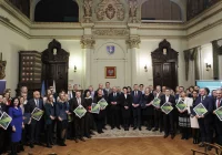 Podpisanie umów na dofinansowanie remontów dróg  - zdjęcie główne
