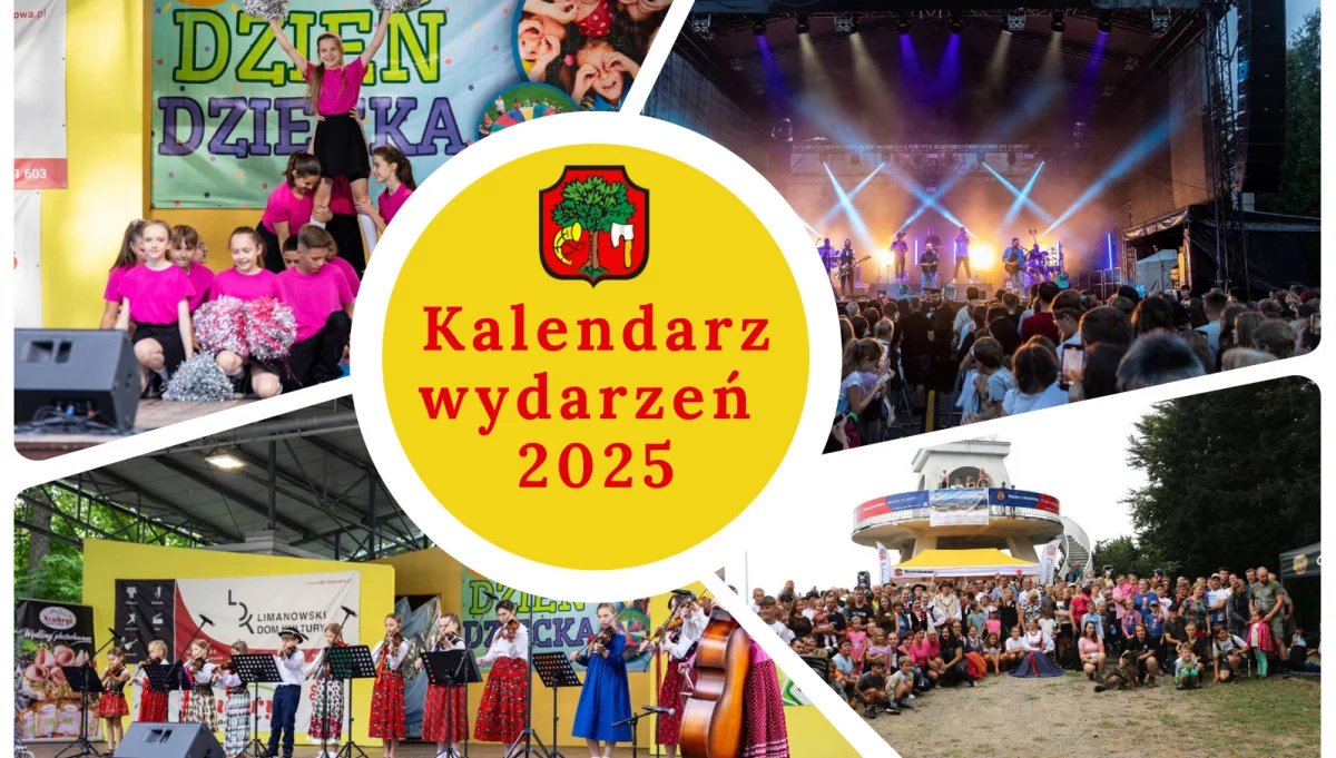 Kalendarz wydarzeń miejskich w 2025 roku