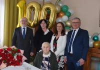 Jubileusz 100. urodzin Pani Heleny Pleń - zdjęcie główne