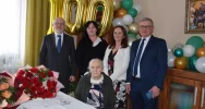 Jubileusz 100. urodzin Pani Heleny Pleń - zdjęcie 3