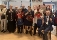 50 lat w małżeństwie – medale dla zasłużonych par - zdjęcie główne