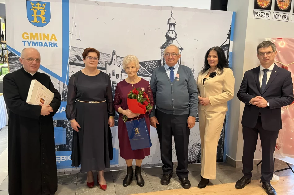 50 lat w małżeństwie – medale dla zasłużonych par - zdjęcie 2