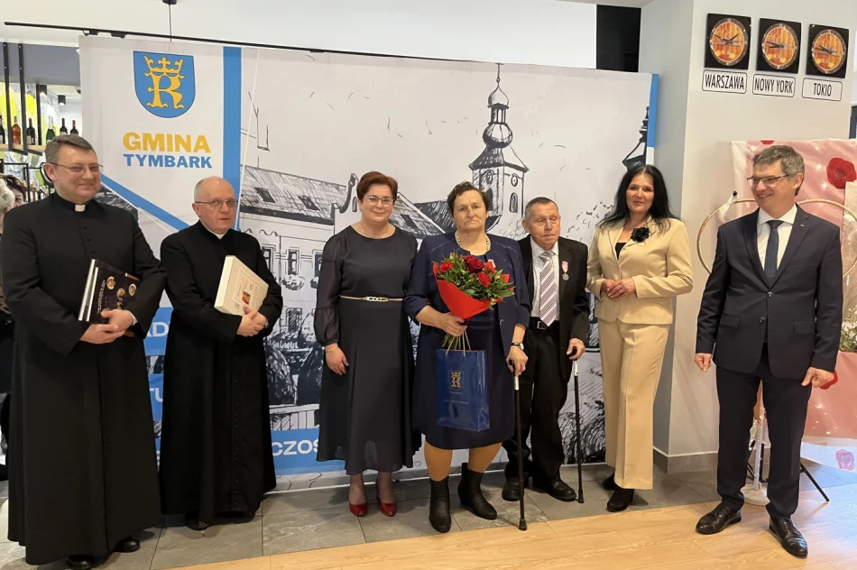 50 lat w małżeństwie – medale dla zasłużonych par - zdjęcie 3