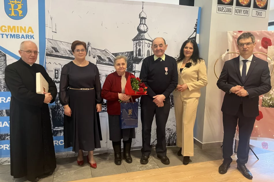 50 lat w małżeństwie – medale dla zasłużonych par - zdjęcie 4