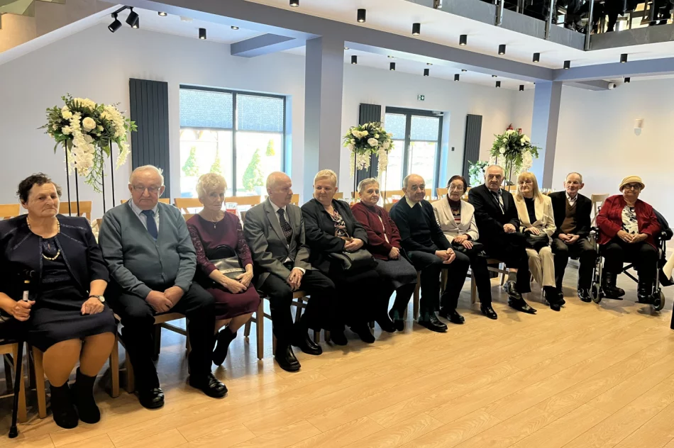 50 lat w małżeństwie – medale dla zasłużonych par - zdjęcie 10