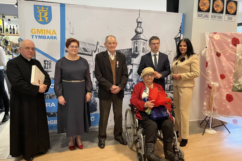 50 lat w małżeństwie – medale dla zasłużonych par - zdjęcie 15