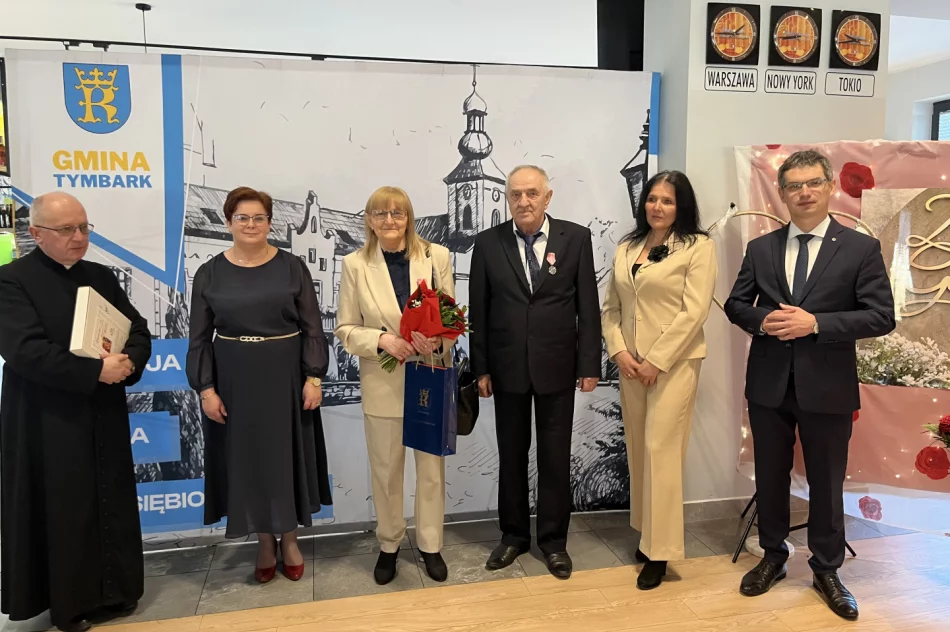 50 lat w małżeństwie – medale dla zasłużonych par - zdjęcie 16