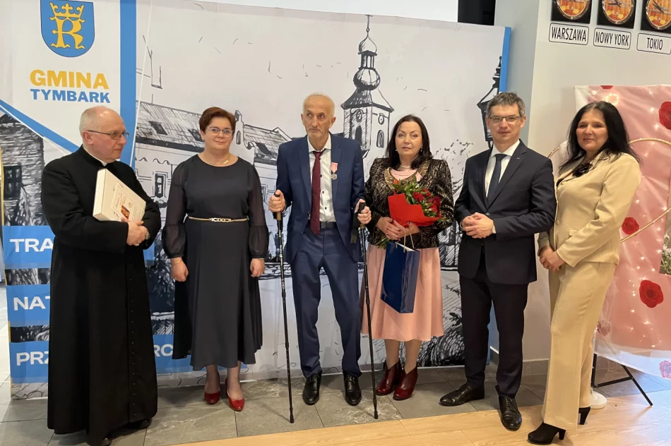 50 lat w małżeństwie – medale dla zasłużonych par - zdjęcie 18