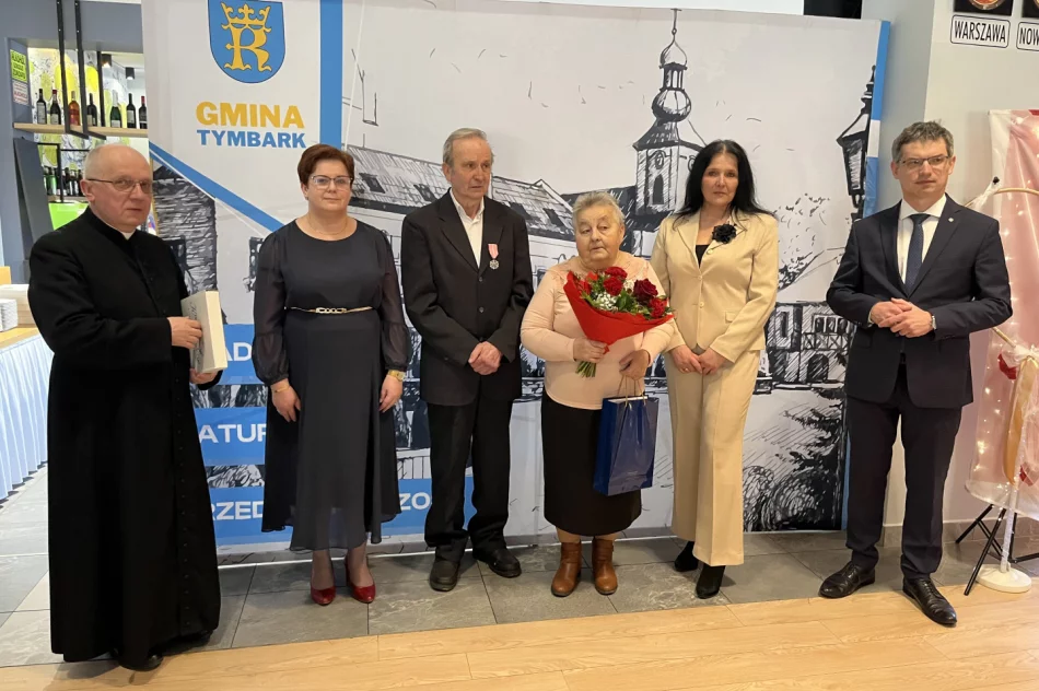 50 lat w małżeństwie – medale dla zasłużonych par - zdjęcie 19