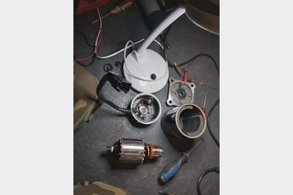 Serwis skutery inwalidzkie Shoprider, Frost, rehabilitacja - zdjęcie 3