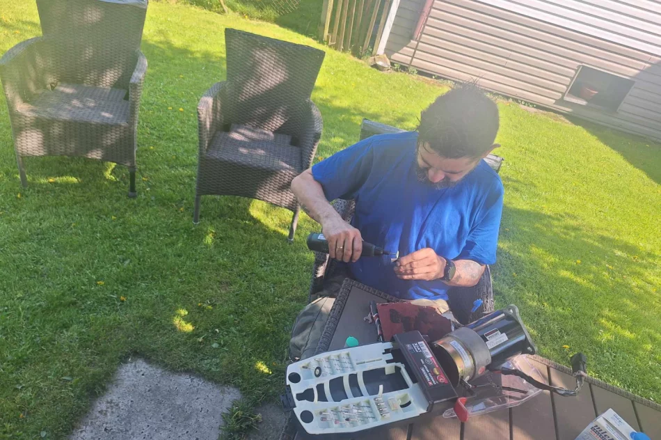 Serwis skutery inwalidzkie Shoprider, Frost, rehabilitacja - zdjęcie 4