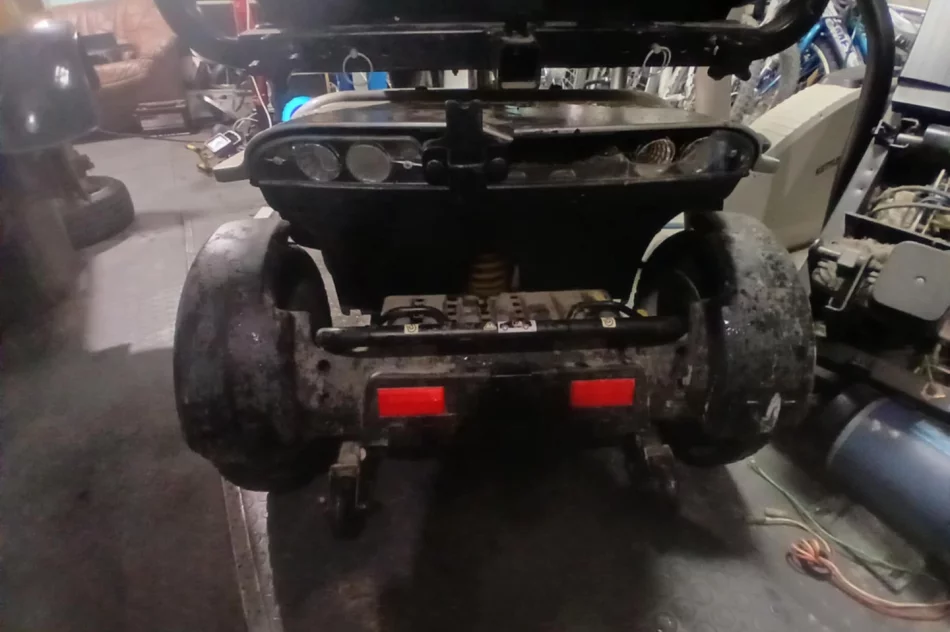 Serwis skutery inwalidzkie Shoprider, Frost, rehabilitacja - zdjęcie 5