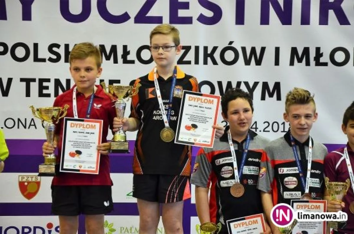 Kolejny medal na Mistrzostwach Polski