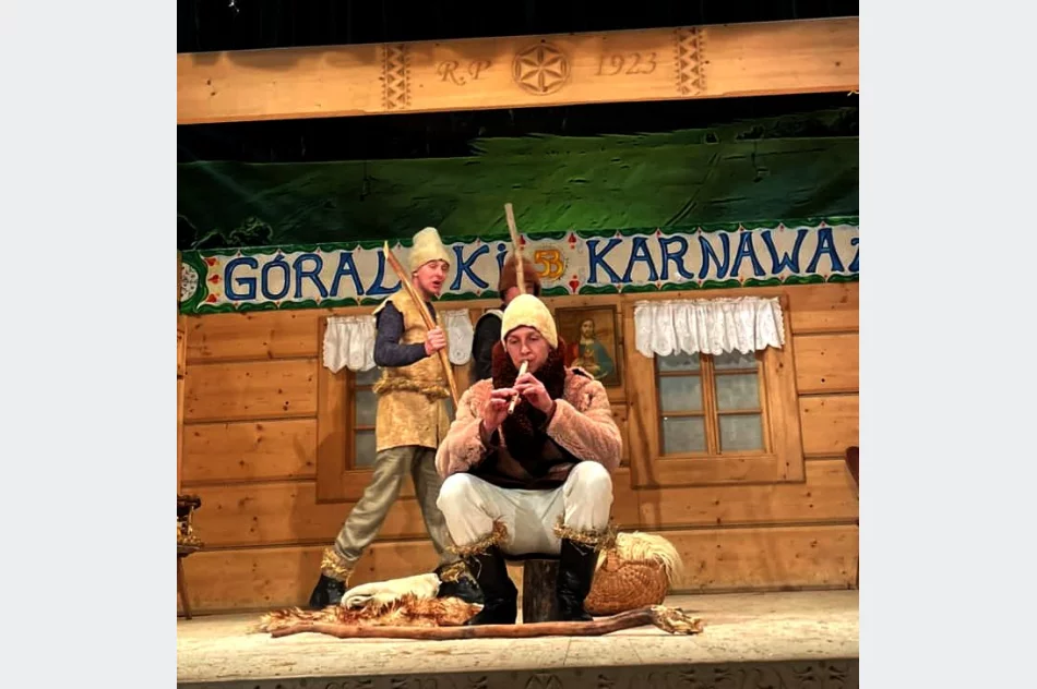 Kijom Worci z Pisarzowej z I miejscem na 53. Ogólnopolskim Konkursie Grup Kolędniczych - zdjęcie 3