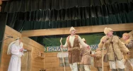 Kijom Worci z Pisarzowej z I miejscem na 53. Ogólnopolskim Konkursie Grup Kolędniczych - zdjęcie 5