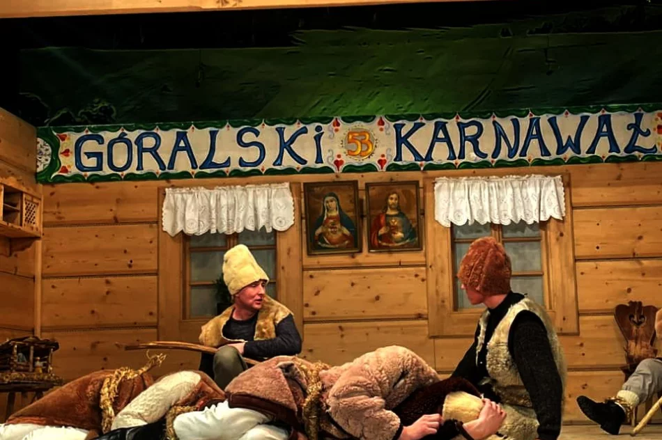 Kijom Worci z Pisarzowej z I miejscem na 53. Ogólnopolskim Konkursie Grup Kolędniczych - zdjęcie 6