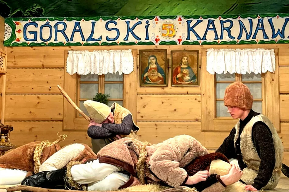 Kijom Worci z Pisarzowej z I miejscem na 53. Ogólnopolskim Konkursie Grup Kolędniczych - zdjęcie 14