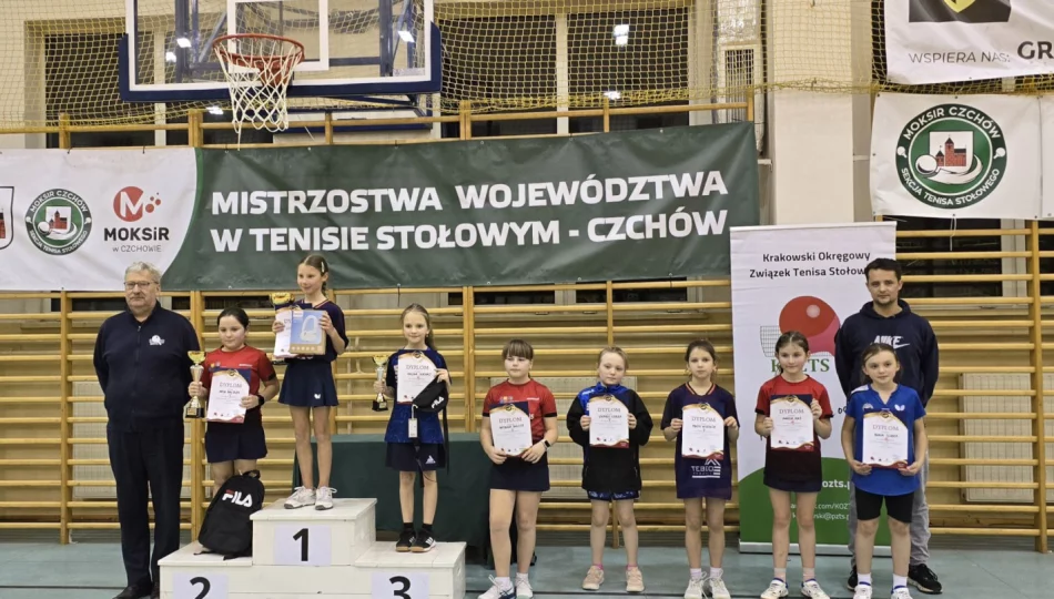 Rozstrzygnięto walkę wśród żaków: Bartosz Banach w czołówce - zdjęcie 1