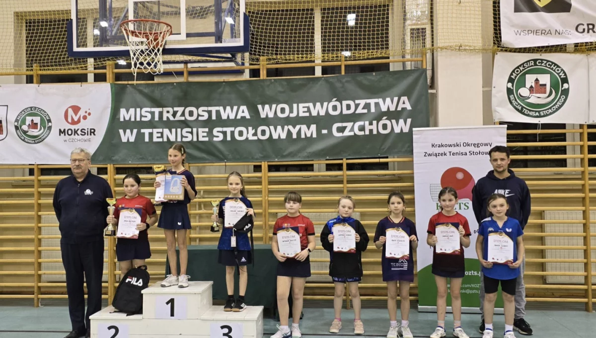 Rozstrzygnięto walkę wśród żaków: Bartosz Banach w czołówce