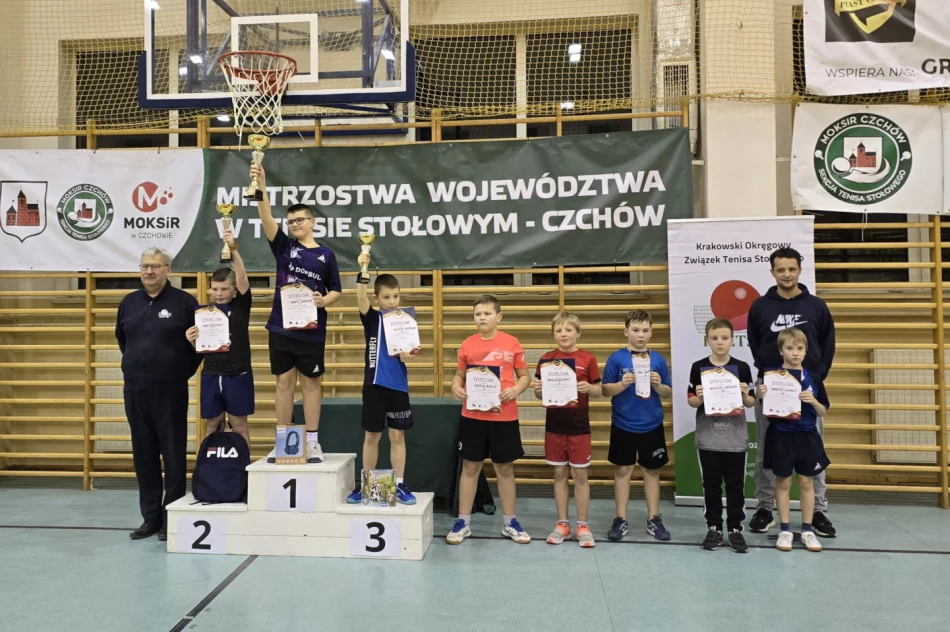 Rozstrzygnięto walkę wśród żaków: Bartosz Banach w czołówce - zdjęcie 2