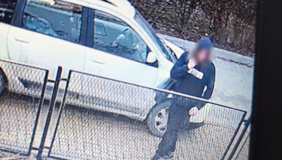 Policja zatrzymała sprawcę napadu na 14-latkę - zdjęcie 1