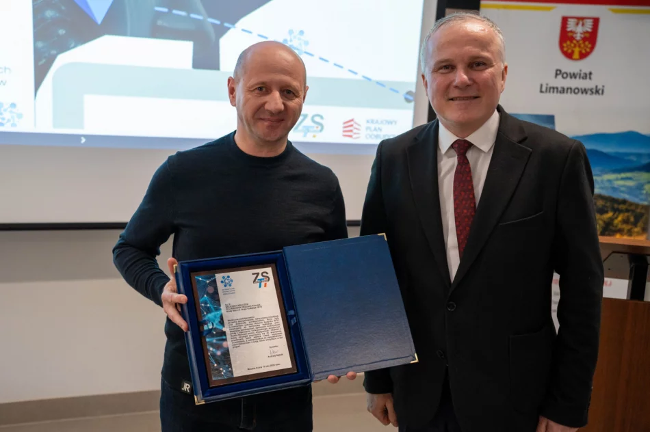 Na Limanowszczyźnie otwarto ośrodek szkoleniowy branży IT - zdjęcie 12
