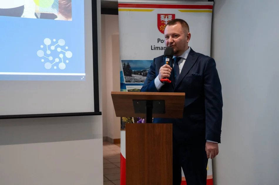 Na Limanowszczyźnie otwarto ośrodek szkoleniowy branży IT - zdjęcie 13