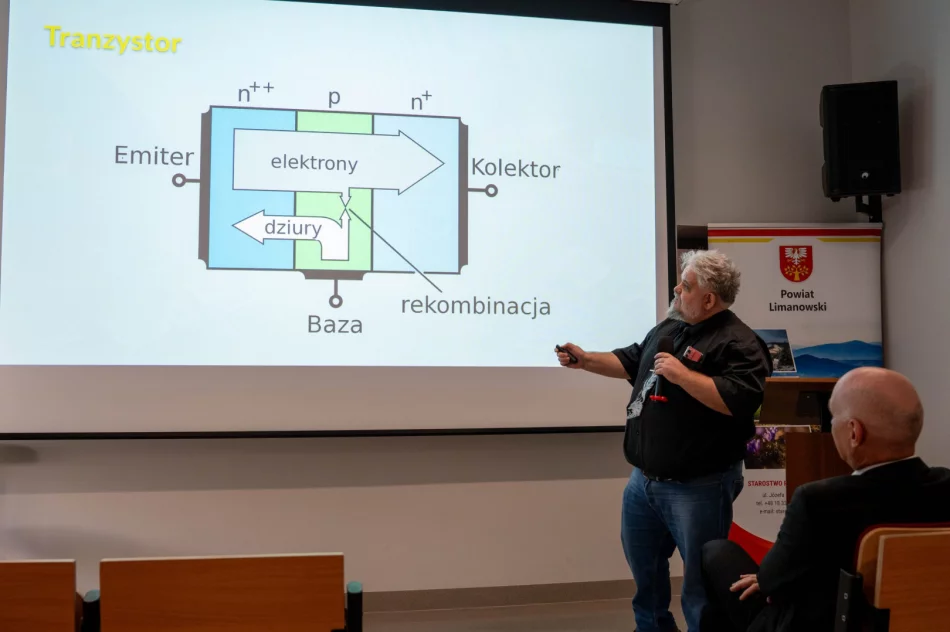 Na Limanowszczyźnie otwarto ośrodek szkoleniowy branży IT - zdjęcie 16