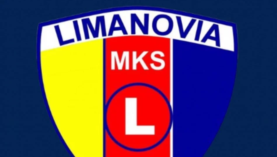 Porażka Limanovii w sparingu - zdjęcie 1