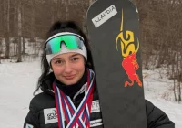 Klaudia Michura startowała w Mistrzostwach Austrii - zdjęcie główne