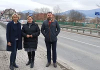 Co z przebudową mostu? Spotkanie w terenie z GDDKiA - zdjęcie główne