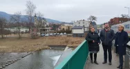 Co z przebudową mostu? Spotkanie w terenie z GDDKiA - zdjęcie 3
