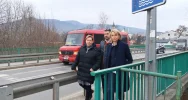 Co z przebudową mostu? Spotkanie w terenie z GDDKiA - zdjęcie 5