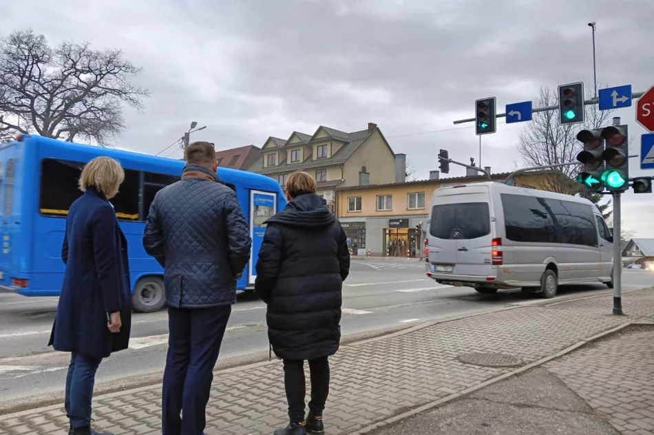 Co z przebudową mostu? Spotkanie w terenie z GDDKiA - zdjęcie 9