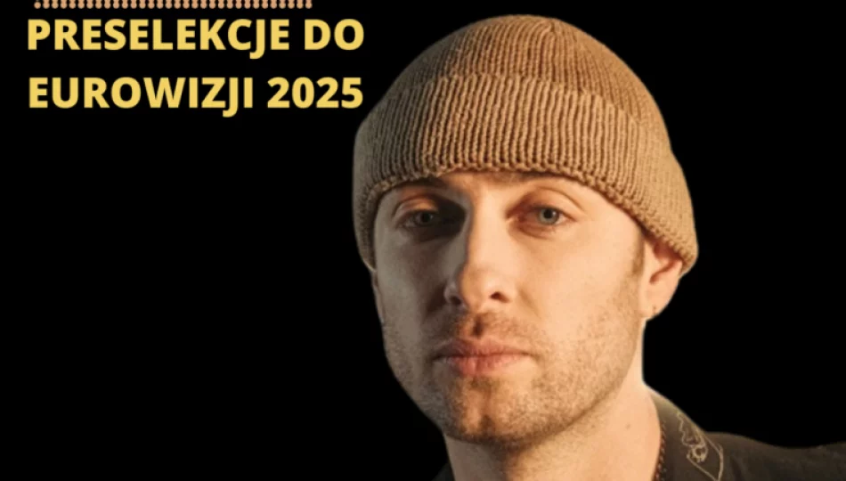 Już 14 lutego, preselekcja do EUROWIZJI 2025! Głosujemy i wspieramy Dominika z Limanowej - zdjęcie 1
