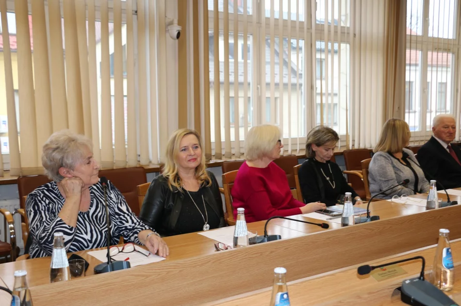 Wybory do Miejskiej Rady Seniorów w Limanowej - zdjęcie 6