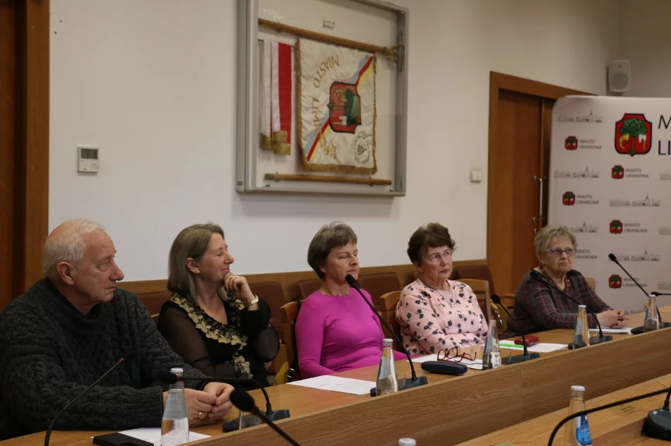 Wybory do Miejskiej Rady Seniorów w Limanowej - zdjęcie 10