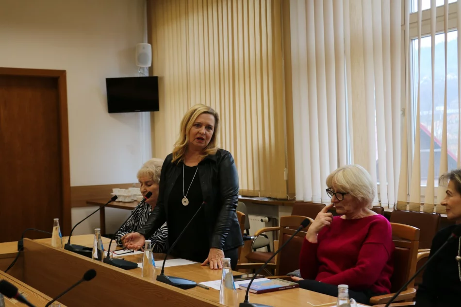 Wybory do Miejskiej Rady Seniorów w Limanowej - zdjęcie 11