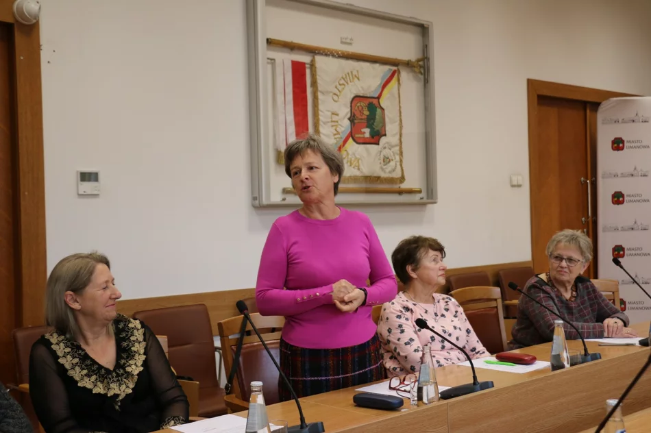 Wybory do Miejskiej Rady Seniorów w Limanowej - zdjęcie 12