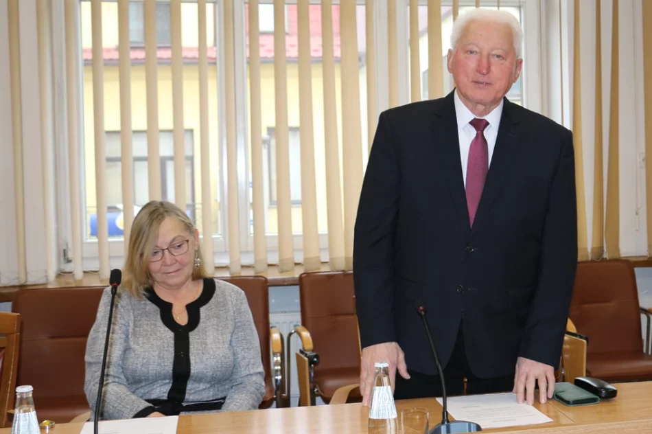 Wybory do Miejskiej Rady Seniorów w Limanowej - zdjęcie 14