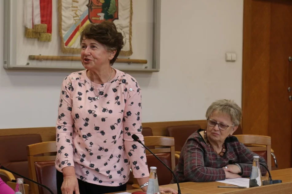 Wybory do Miejskiej Rady Seniorów w Limanowej - zdjęcie 16