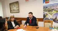 Spotkanie z dyrektorem GDDKiA - zdjęcie 2