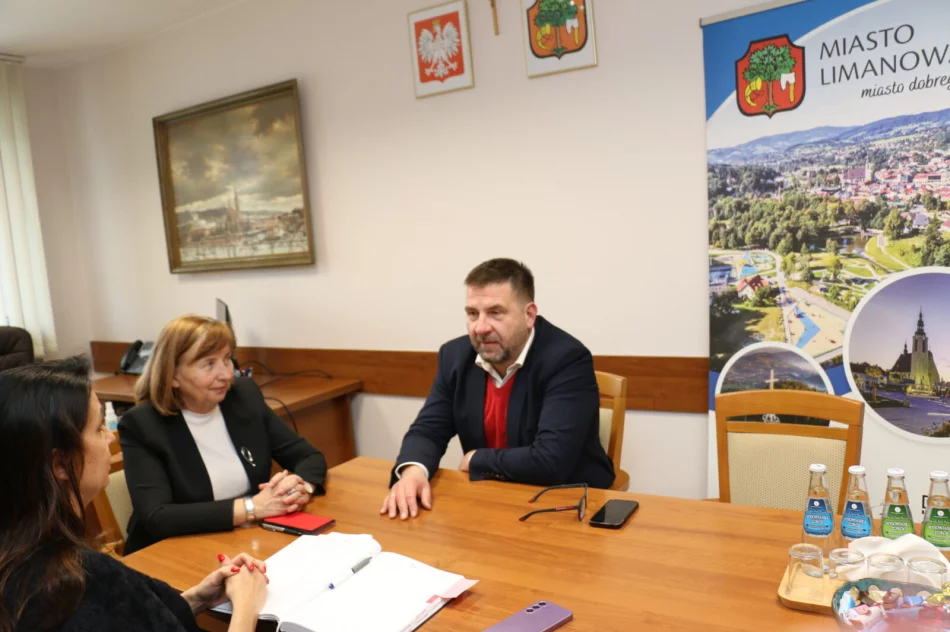 Spotkanie z dyrektorem GDDKiA - zdjęcie 2