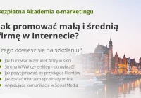 Startuje kolejna odsłona Akademii e-marketingu, która od 13 lat z sukcesem edukuje i inspiruje małych i średnich przedsiębiorców do rozwoju własnych biznesów - zdjęcie główne